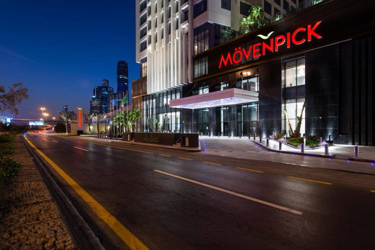 فندق وشقق موفنبيك الرياض المظهر الخارجي الصورة MÖVENPICK Hotel The Palm Dubai