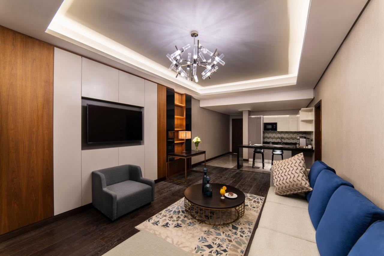 فندق وشقق موفنبيك الرياض المظهر الخارجي الصورة A suite at the hotel