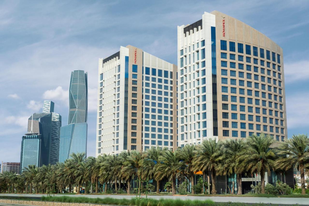 فندق وشقق موفنبيك الرياض المظهر الخارجي الصورة Conrad Abu Dhabi