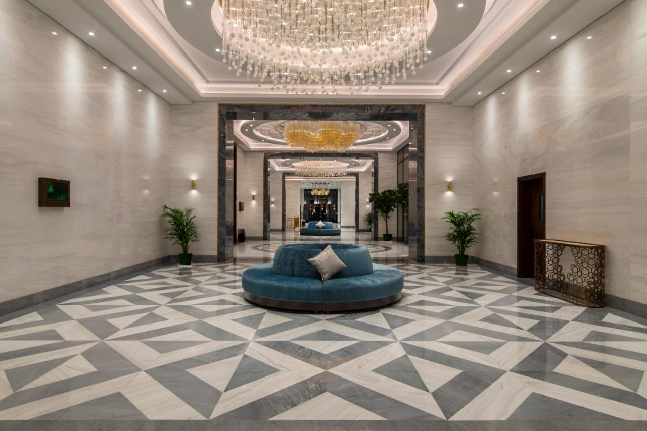 فندق وشقق موفنبيك الرياض المظهر الخارجي الصورة Lobby