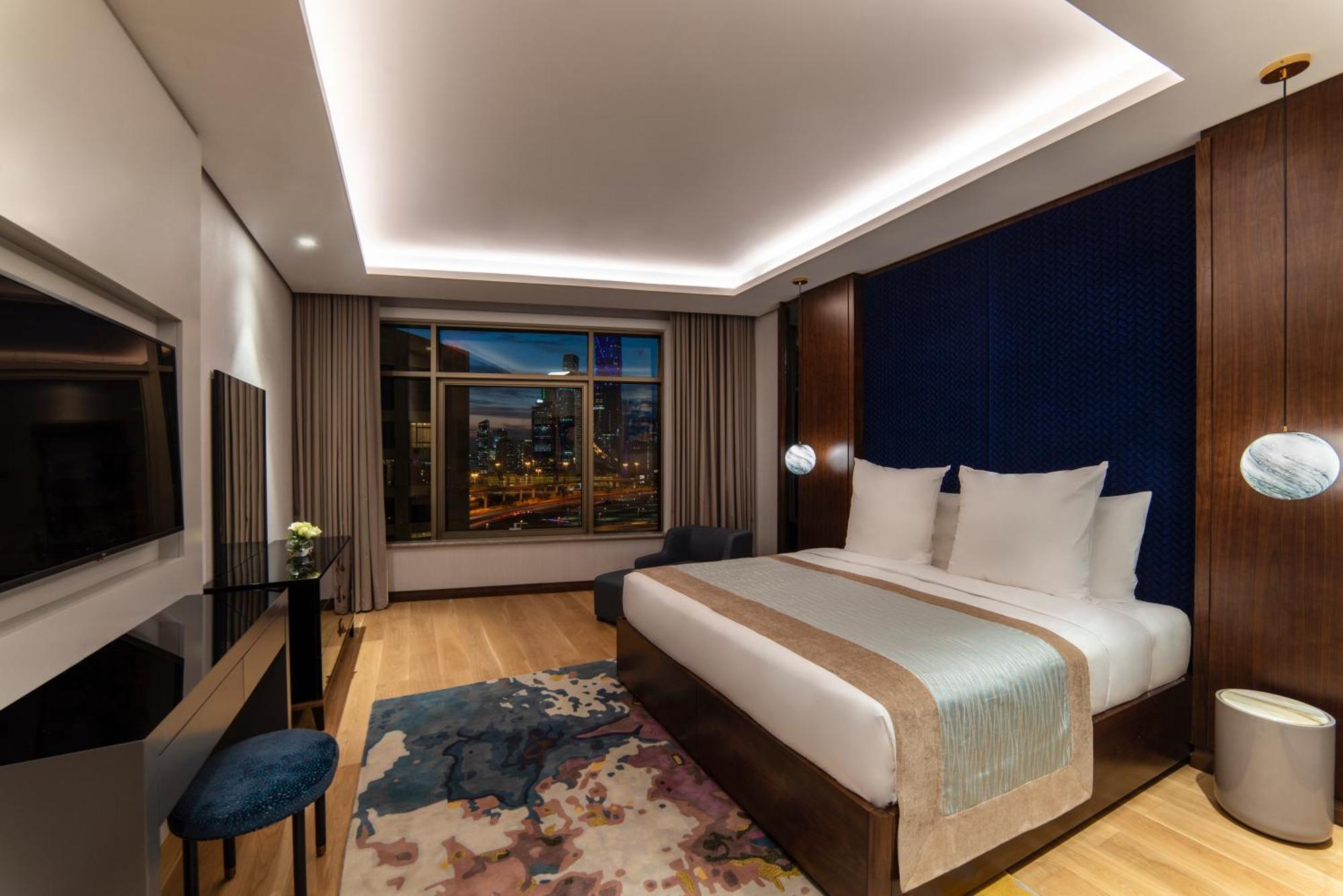 فندق وشقق موفنبيك الرياض المظهر الخارجي الصورة Deluxe Suite