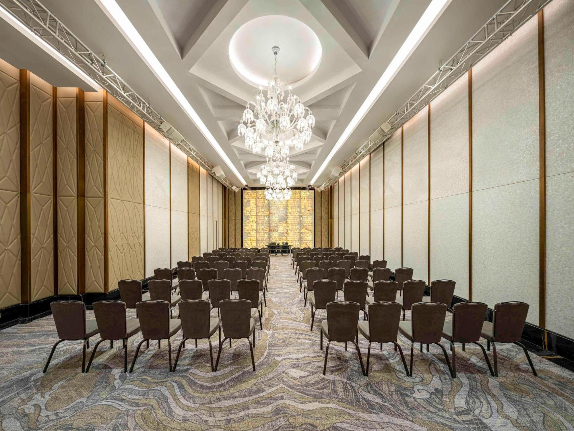 فندق وشقق موفنبيك الرياض المظهر الخارجي الصورة The ballroom
