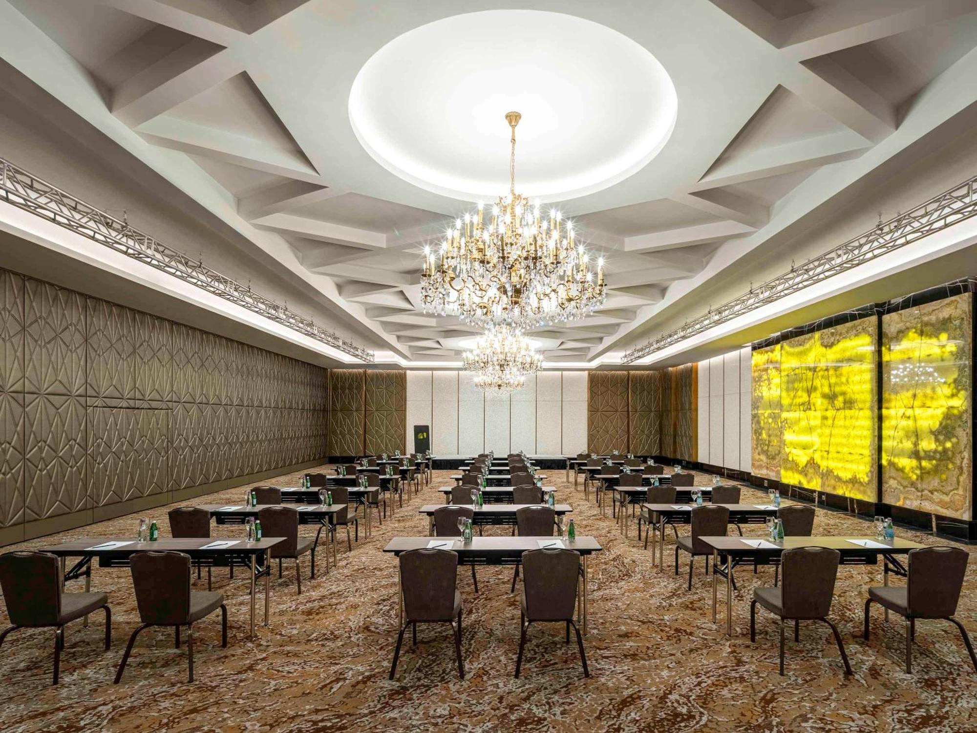 فندق وشقق موفنبيك الرياض المظهر الخارجي الصورة The ballroom