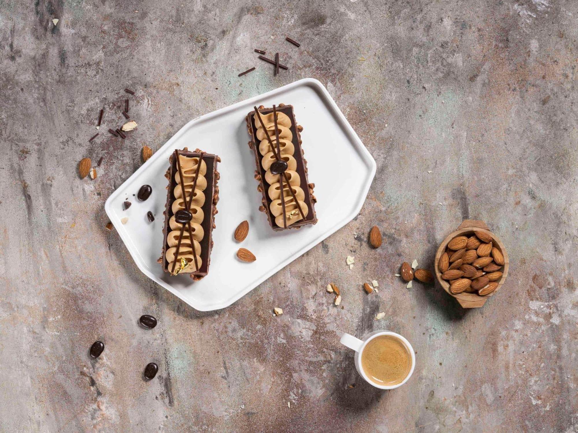 فندق وشقق موفنبيك الرياض المظهر الخارجي الصورة Almond bars